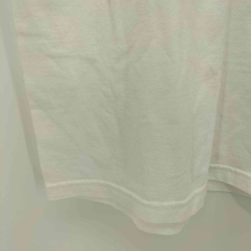 チャリアンドコー chari&co ロゴプリント クルーネックtシャツ メンズ import:M