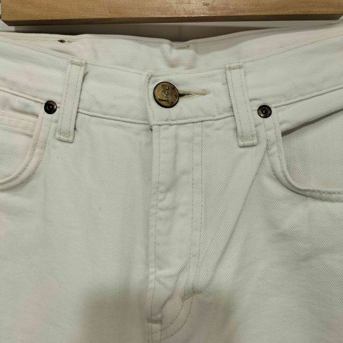 リー Lee テーパード スキニー デニムパンツ レディース JPN:S