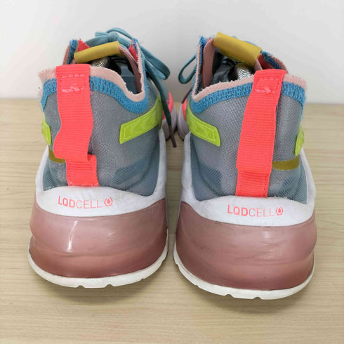 プーマ PUMA LQDCELL OPTIC SHEER ローカットメッシュスニーカー レディース JPN:24.5