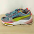 プーマ PUMA LQDCELL OPTIC SHEER ローカットメッシュスニーカー レディース JPN:24.5