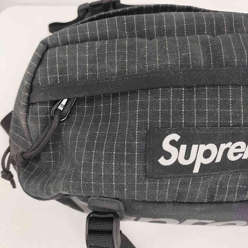 シュプリーム Supreme 24SS WAIST BAG グラフチェック メンズ