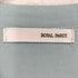 ロイヤルパーティー ROYAL PARTY 異素材フリルスリーブフレアワンピース レディース FREE