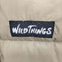 ワイルドシングス WILD THINGS ナイロンリバーシブルダウンベスト メンズ JPN:M