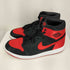 ジョーダンブランド JORDAN BRAND AIR JORDAN 1 Retro High OG Satin Bred メンズ JPN:28