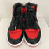 ジョーダンブランド JORDAN BRAND AIR JORDAN 1 Retro High OG Satin Bred メンズ JPN:28