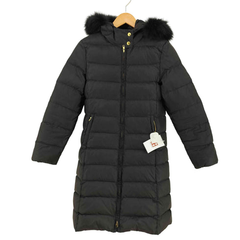 ビーミングバイビームス B:MING by BEAMS フォックスファー ロングダウンジャケット レディース JPN:S