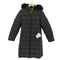 ビーミングバイビームス B:MING by BEAMS フォックスファー ロングダウンジャケット レディース JPN:S