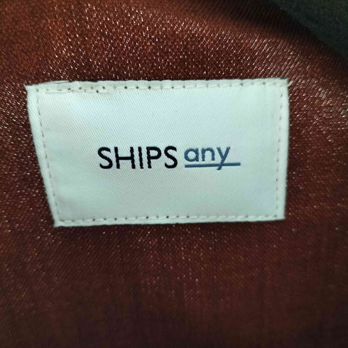 シップスエニィ SHIPS any 手洗い可能 ショート ブルゾン メンズ JPN:L