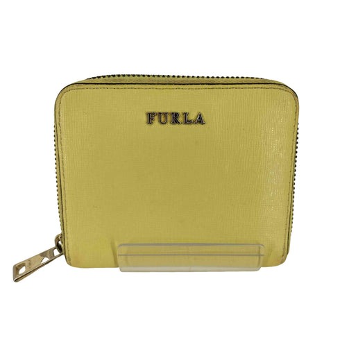 フルラ FURLA CLASSIC SMALL COMPACT ZIP レディース