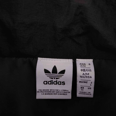 アディダスオリジナルス adidas Originals ハーフジップ ウインドブレーカー レディース JPN:M