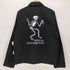 ディッキーズ Dickies 2013AW EISENHOWER TWILL JACKET SOCIAL DISTORTION 両面プリント アイゼンハワー ツイル ジャケット メンズ import:L