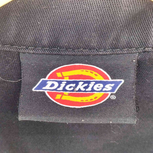 ディッキーズ Dickies 2013AW EISENHOWER TWILL JACKET SOCIAL DISTORTION 両面プリント アイゼンハワー ツイル ジャケット メンズ import:L