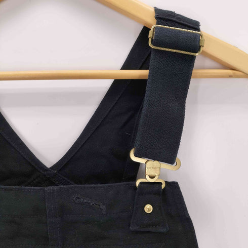 カーハート Carhartt DUCK BIB OVERALLS メンズ 30×32