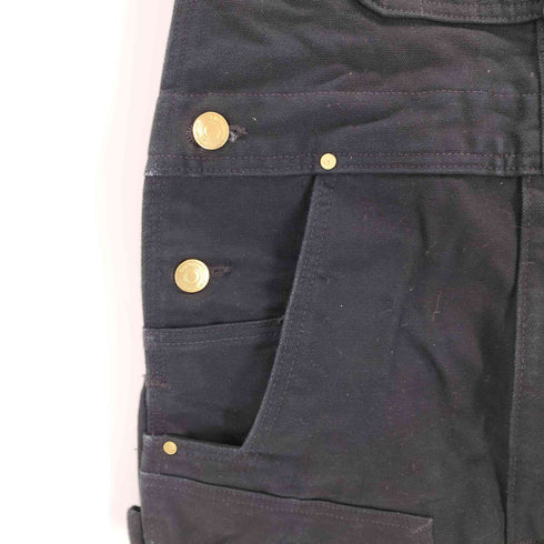 カーハート Carhartt DUCK BIB OVERALLS メンズ 30×32