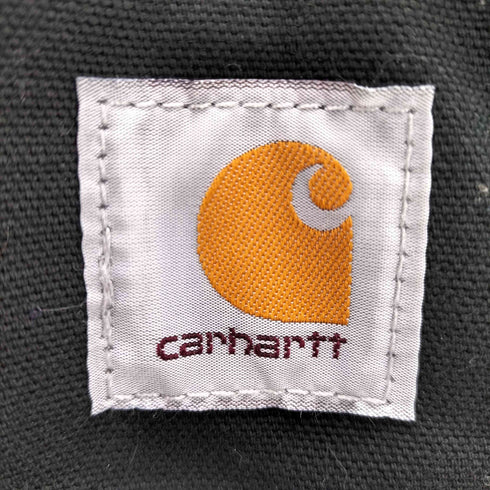 カーハート Carhartt DUCK BIB OVERALLS メンズ 30×32