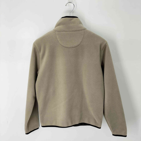 サタデーズニューヨークシティ Saturdays NYC ジップアップ スタンドカラー フリースジャケット メンズ JPN:XS