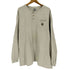 カーハート Carhartt ヘンリーネック L/S Tシャツ メンズ import:XL