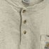 カーハート Carhartt ヘンリーネック L/S Tシャツ メンズ import:XL