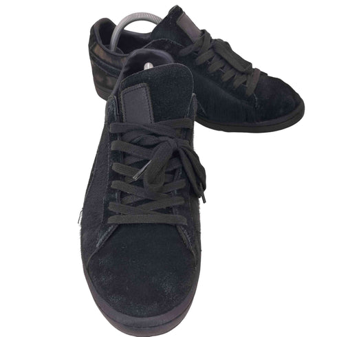 プーマ PUMA 日本製 匠シリーズ スエード ハラコ ローカットスニーカー メンズ JPN:28