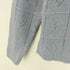 ジェイクルー J.CREW メリノウール 丸襟 ニットポロ レディース import:S