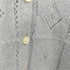 ジェイクルー J.CREW メリノウール 丸襟 ニットポロ レディース import:S