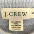 ジェイクルー J.CREW メリノウール 丸襟 ニットポロ レディース import:S