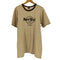 ハードロックホテル Hard rock HOTEL USA製 LAS VEGAS ラスベガス ロゴ プリント クルーネック Tシャツ メンズ import:XL