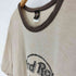 ハードロックホテル Hard rock HOTEL USA製 LAS VEGAS ラスベガス ロゴ プリント クルーネック Tシャツ メンズ import:XL