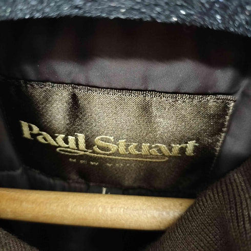 ポールスチュアート Paul Stuart 中綿 ドロストウエスト ジャケット メンズ import:L