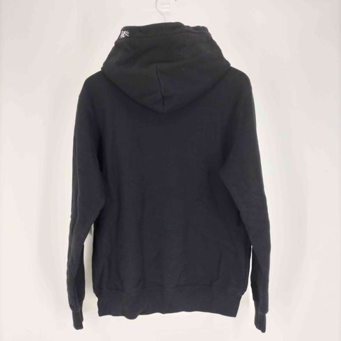 ステューシー Stussy Stock Logo Hoodie ストック ロゴ プリント プルオーバー パーカー メンズ import:S
