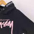ステューシー Stussy Stock Logo Hoodie ストック ロゴ プリント プルオーバー パーカー メンズ import:S