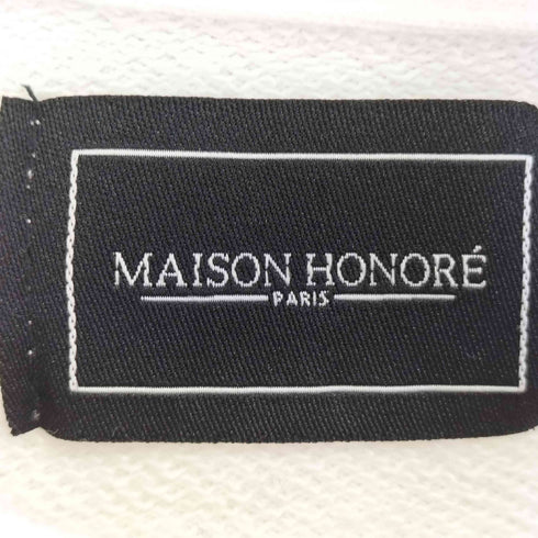 MAISON HONORE フロントプリントスウェット メンズ JPN:M