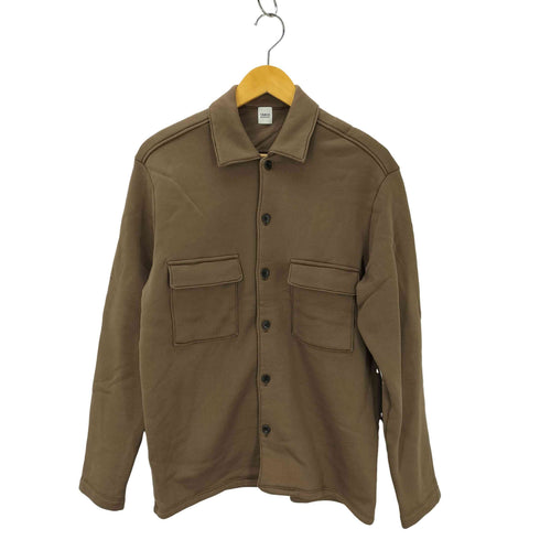タケオキクチ TAKEO KIKUCHI 裏起毛 CPOシャツ メンズ 4