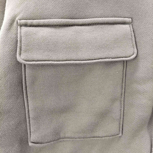 タケオキクチ TAKEO KIKUCHI 裏起毛 CPOシャツ メンズ 4