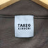 タケオキクチ TAKEO KIKUCHI 裏起毛 CPOシャツ メンズ 4