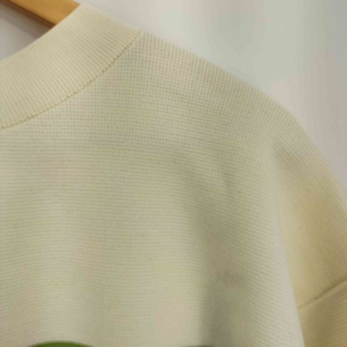 ジャーナルスタンダードレリューム JOURNAL STANDARD relume 22AW ウォッシャブルスポンジニットビッグプルオーバー レディース