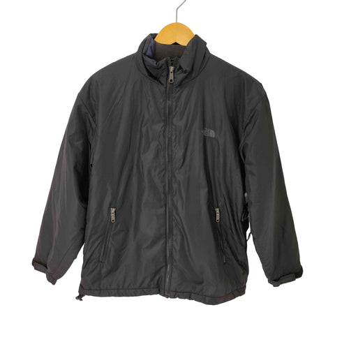ザノースフェイス THE NORTH FACE 中綿 ジップアップ ナイロンジャケット メンズ JPN:S