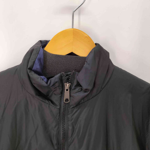 ザノースフェイス THE NORTH FACE 中綿 ジップアップ ナイロンジャケット メンズ JPN:S