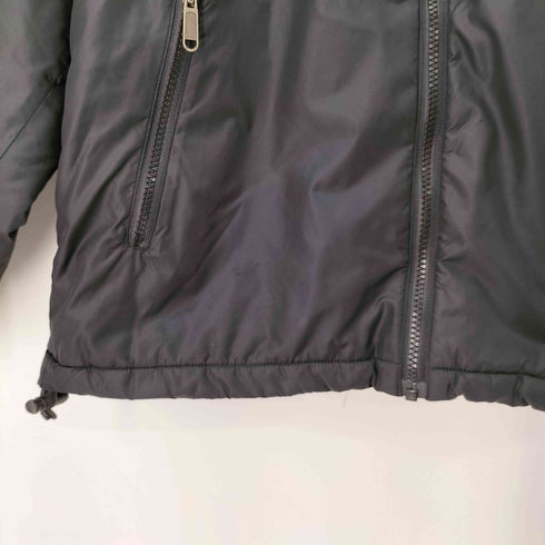 ザノースフェイス THE NORTH FACE 中綿 ジップアップ ナイロンジャケット メンズ JPN:S