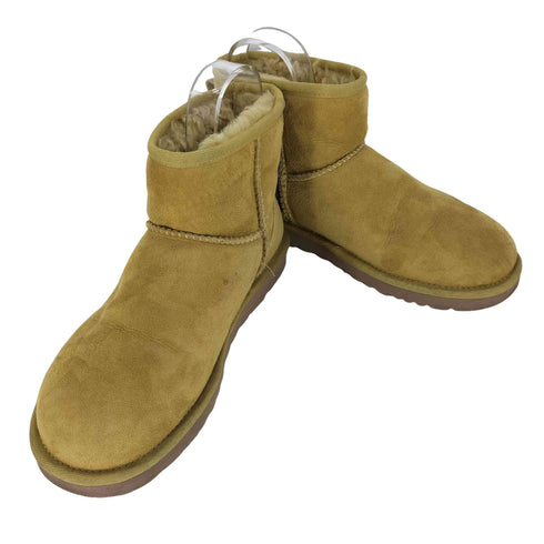 アグ UGG Classic Mini クラシックミニ ムートン ショートブーツ レディース 25cm