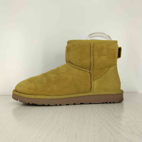 アグ UGG Classic Mini クラシックミニ ムートン ショートブーツ レディース 25cm