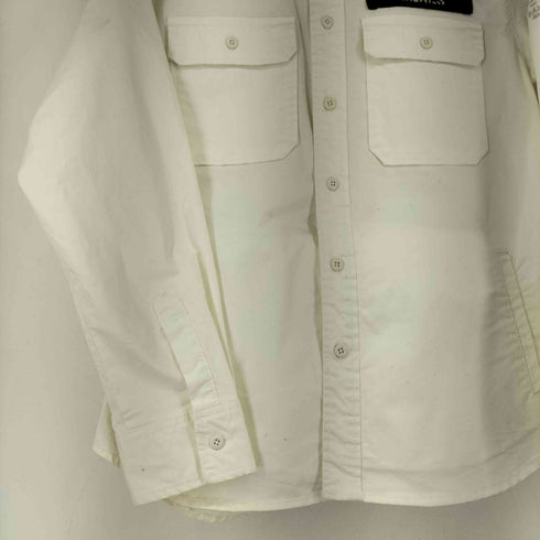 アヴィレックス AVIREX U.S.NAVY SEALs BDU SHIRT メンズ JPN:L