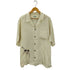 ショット Schott DS HAWAIIAN SHIRT“CRANE” メンズ import:L