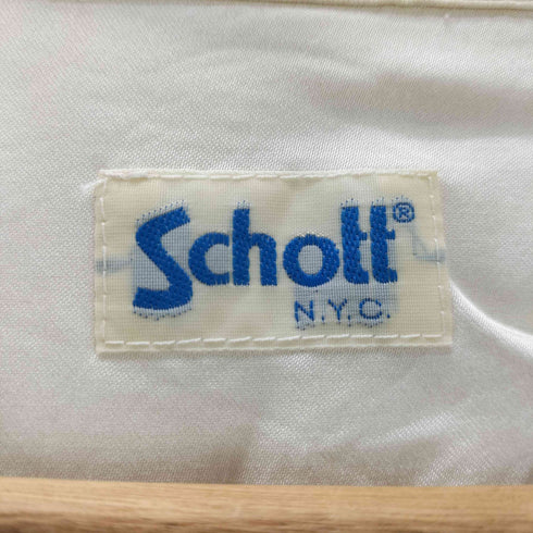 ショット Schott DS HAWAIIAN SHIRT“CRANE” メンズ import:L