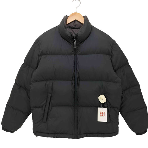 ユニクロ UNIQLO リバーシブル ダウンジャケット レディース JPN:L