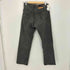 リーバイス Levis USA製 90S 501 ボタンフライブラックデニムパンツ 後染め 93年製 メンズ W34 L32