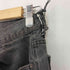 リーバイス Levis USA製 90S 501 ボタンフライブラックデニムパンツ 後染め 93年製 メンズ W34 L32