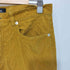 アーペーセー A.P.C. ボタンフライ コーデュロイ テーパードパンツ レディース UK:28-29