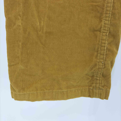 アーペーセー A.P.C. ボタンフライ コーデュロイ テーパードパンツ レディース UK:28-29