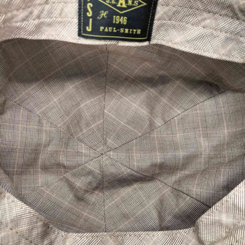 ポールスミスジーンズ Paul Smith JEANS ウールキャスケット メンズ FREE